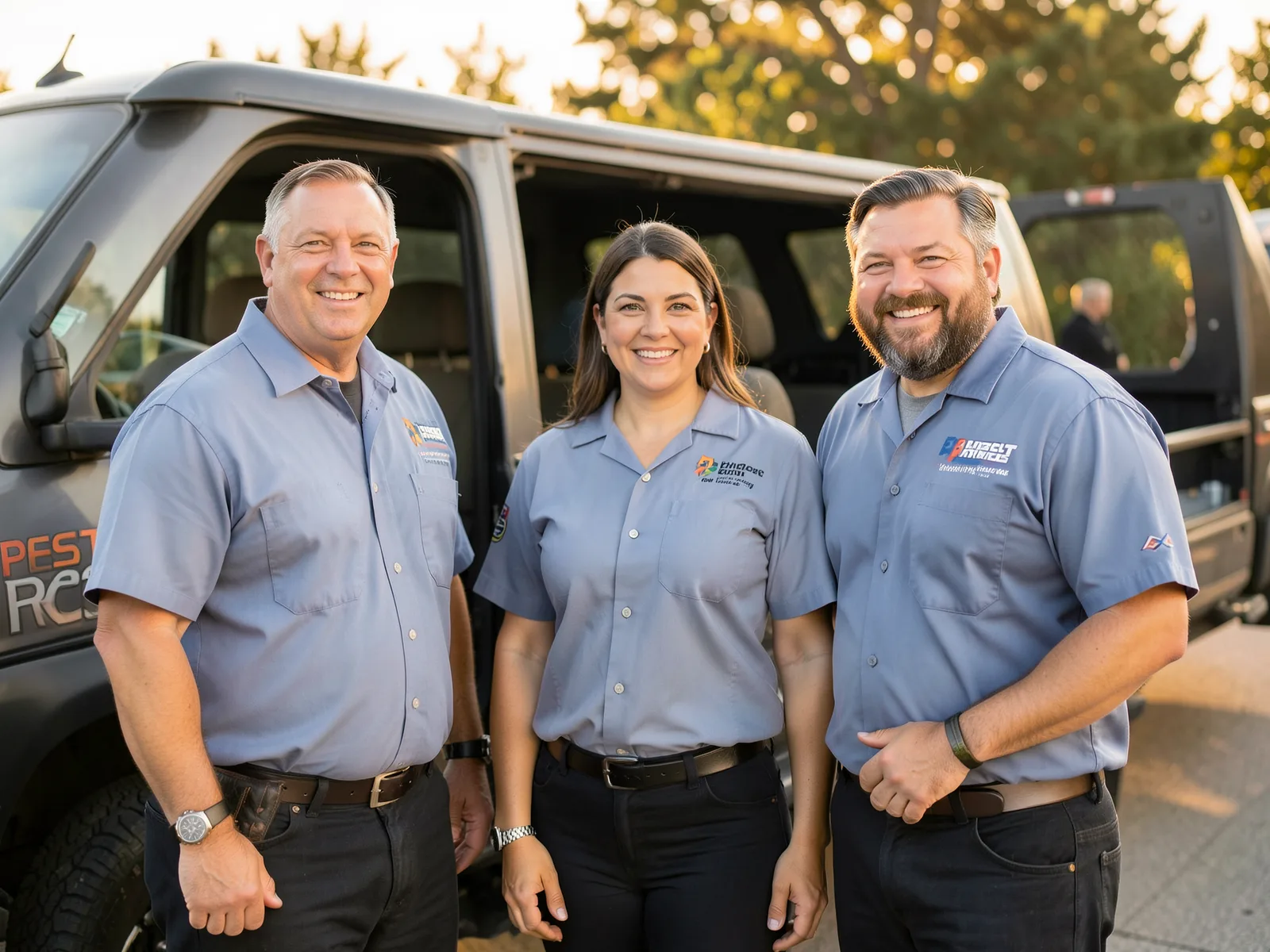 Pest Control company in Flag Pond, TN